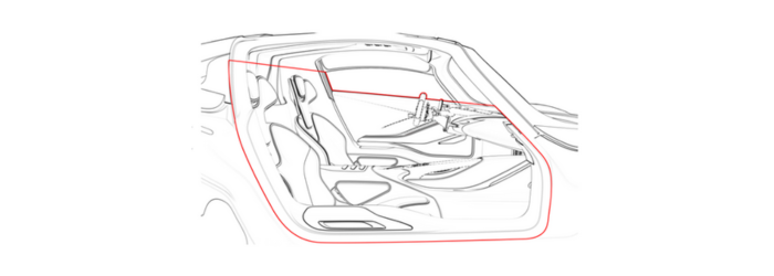 Design registration of car interior - Aston Martin Lagonda Limited